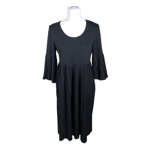 Unisex Ruth Wise Philosophy - Tricot dress, size 40 - Black (1)