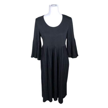 Unisex Ruth Wise Philosophy - Tricot dress, size 40 - Black ()