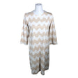 Unisex Marimekko - Tricot dress, size 38 - Beige ()