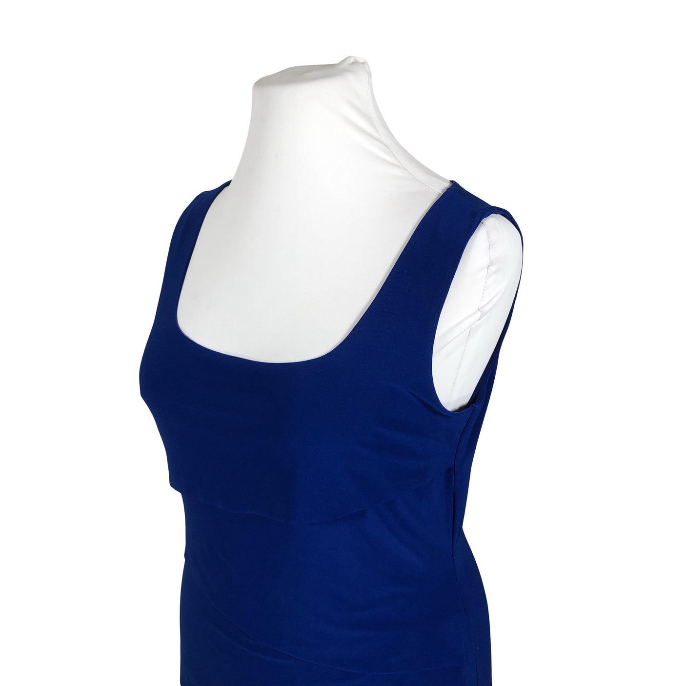 Unisex Joseph Ribkoff - Maxi dress, size 42 - Blue (3)