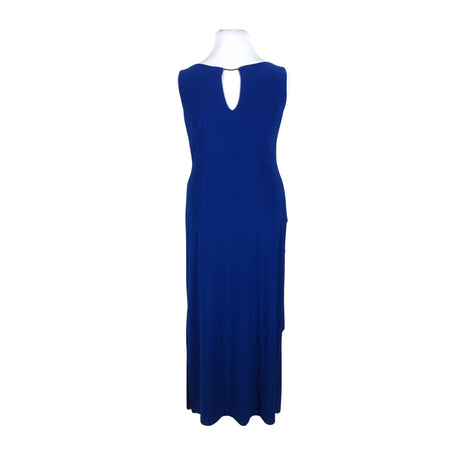 Unisex Joseph Ribkoff - Maxi dress, size 42 - Blue (2)