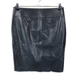 Unisex PG Elfström - Leather skirt, size 44 - Blue ()