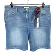 Unisex Gerry Weber - Denim shorts, size 48 - Light blue ()