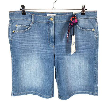 Unisex Gerry Weber - Denim shorts, size 48 - Light blue ()
