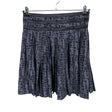 Unisex French Connection - Fabric skirt, size 36 - Gray ()