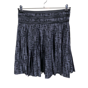 Unisex French Connection - Fabric skirt, size 36 - Gray (1)