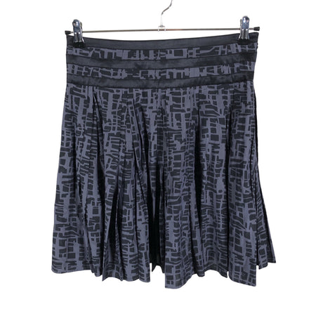 Unisex French Connection - Fabric skirt, size 36 - Gray ()