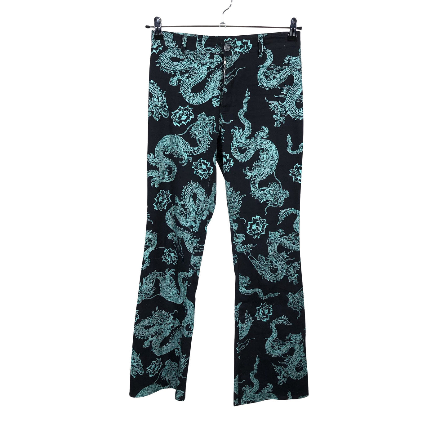 Unisex Motel - Slacks, size 36 - Black (1)