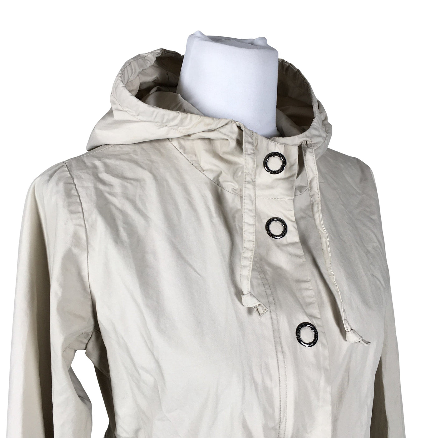Unisex Elvine - Outdoor jacket, size 38 - Beige (3)