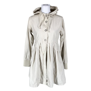 Unisex Elvine - Outdoor jacket, size 38 - Beige (1)