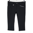Unisex Röhnisch - Sports capri pants, size 40 - Black ()