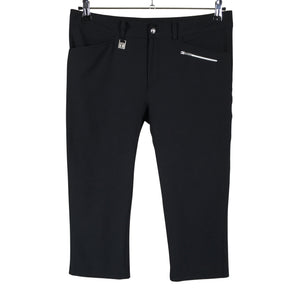 Unisex Röhnisch - Sports capri pants, size 40 - Black (1)