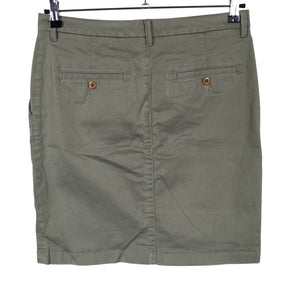 Unisex Gant - Fabric skirt, size 42 - Green (2)