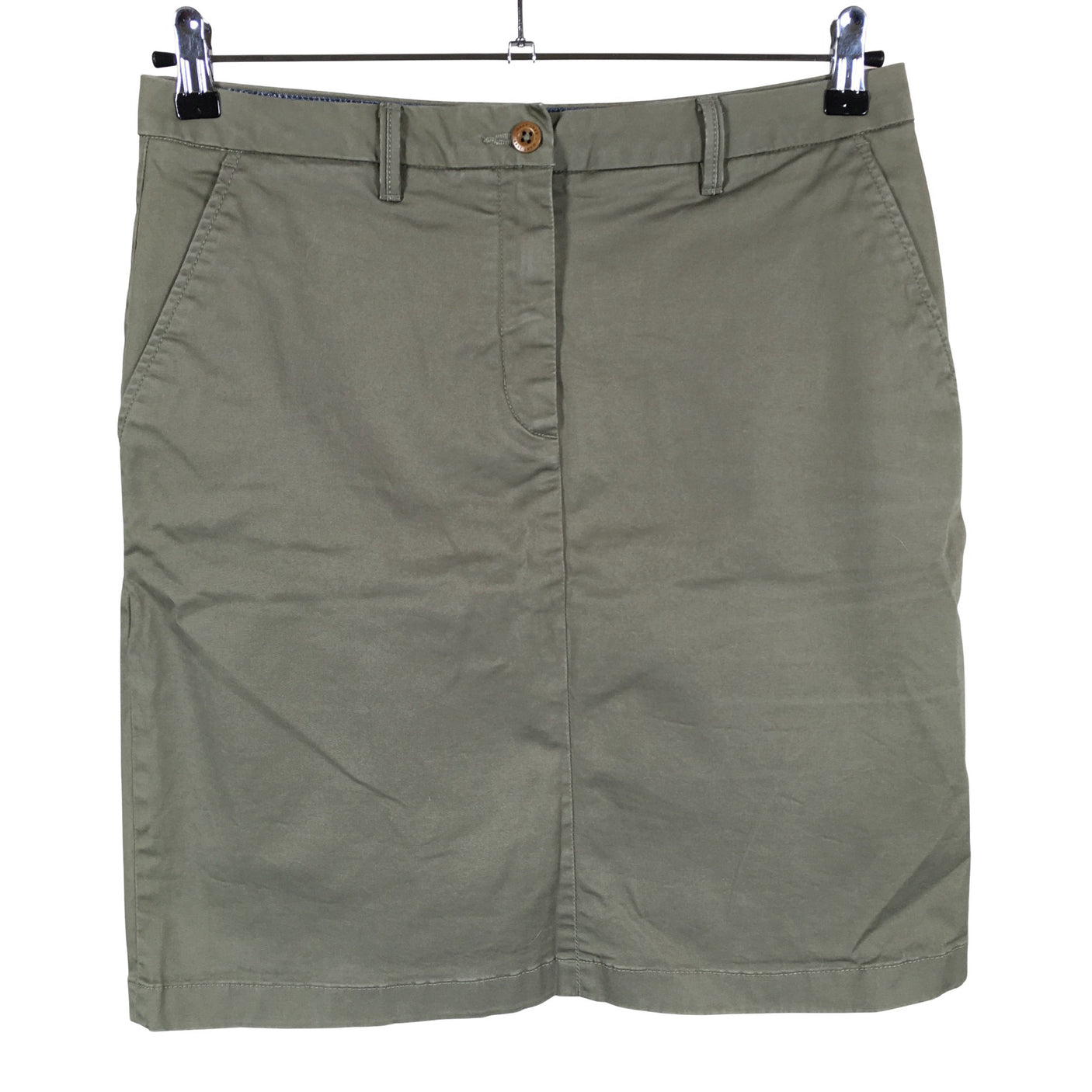 Unisex Gant - Fabric skirt, size 42 - Green (1)