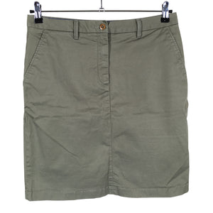 Unisex Gant - Fabric skirt, size 42 - Green (1)
