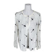 Unisex s.Oliver - Blouse, size 40 - White ()