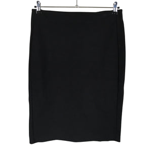 Unisex Tahari - Tricot skirt, size 40 - Black (1)