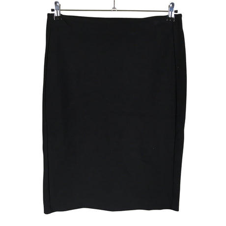 Unisex Tahari - Tricot skirt, size 40 - Black ()