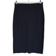Unisex Your Face - Tricot skirt, size 40 - Blue ()