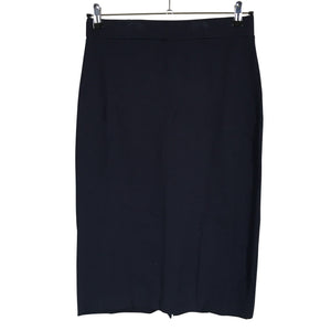 Unisex Your Face - Tricot skirt, size 40 - Blue (1)