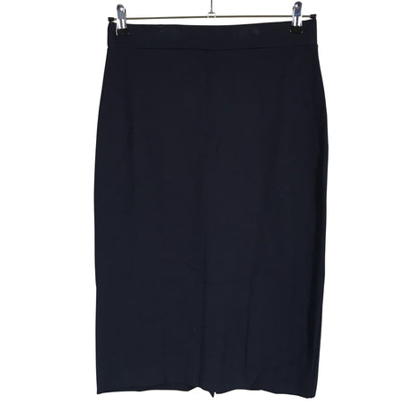 Unisex Your Face - Tricot skirt, size 40 - Blue ()