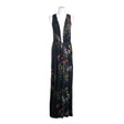 Unisex Ted Baker - Maxi dress, size 36 - Blue ()