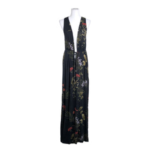Unisex Ted Baker - Maxi dress, size 36 - Blue (1)