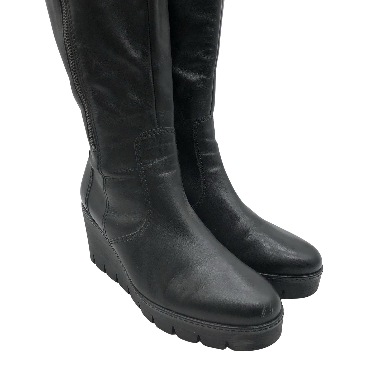 Unisex Gabor - Boots, size 39 - Black (2)