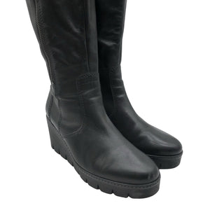 Unisex Gabor - Boots, size 39 - Black (2)