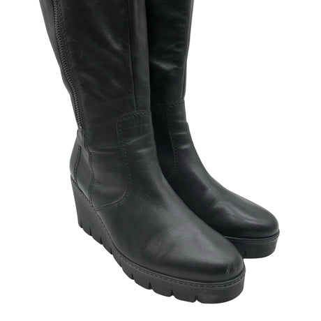 Unisex Gabor - Boots, size 39 - Black (2)