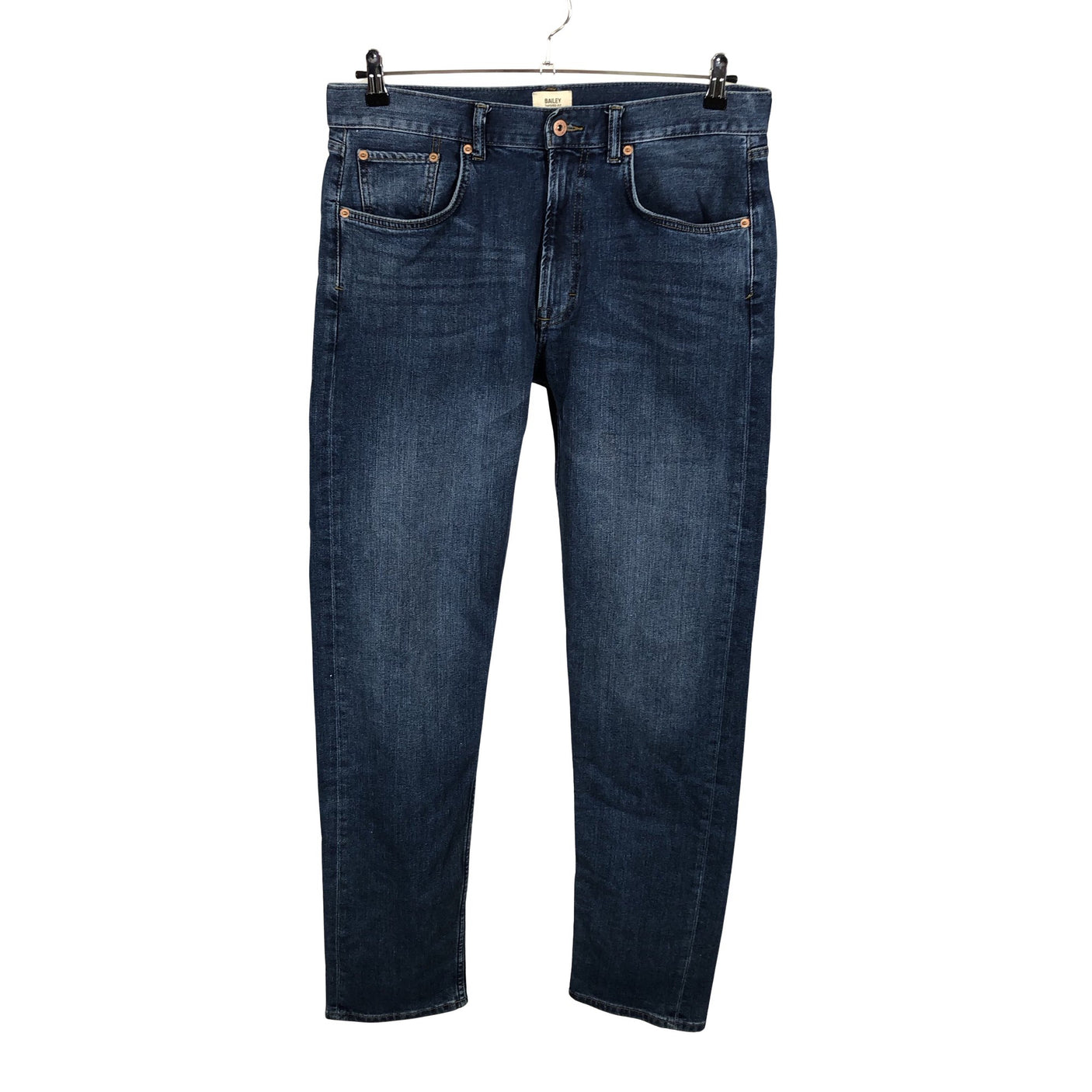 Unisex East West - Jeans, size W34 - Blue (1)