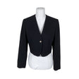 Unisex P.T.A. - Jacket, size 40 - Black ()