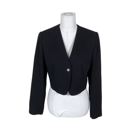 Unisex P.T.A. - Jacket, size 40 - Black ()