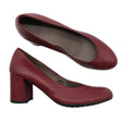 Unisex Wonders - High heels, size 39 - Red ()