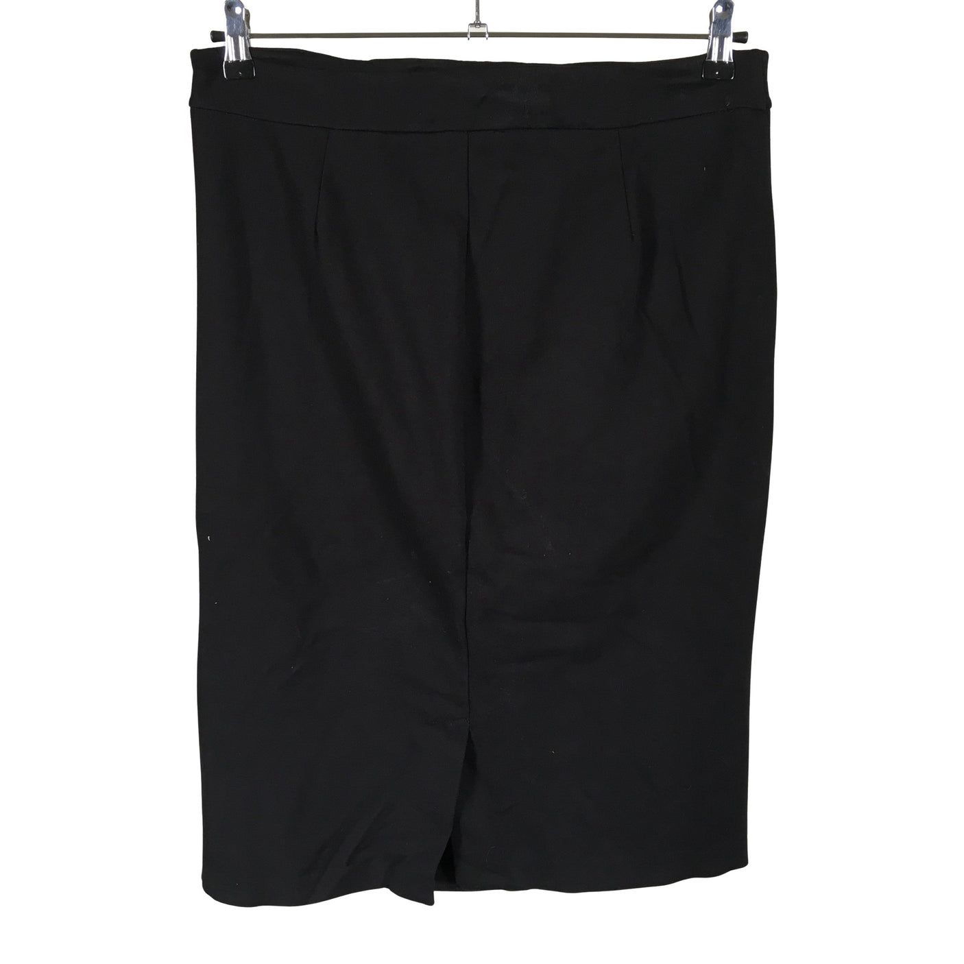 Unisex Tahari - Tricot skirt, size 40 - Black (2)