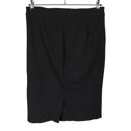 Unisex Tahari - Tricot skirt, size 40 - Black (2)