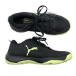 Unisex Puma - Indoor sports shoes, size 38 - Black ()