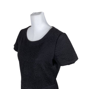Unisex Hugo Boss - Sheath dress, size 40 - Black (3)