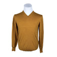 Unisex Cap Horn - Sweater, size L - Yellow ()