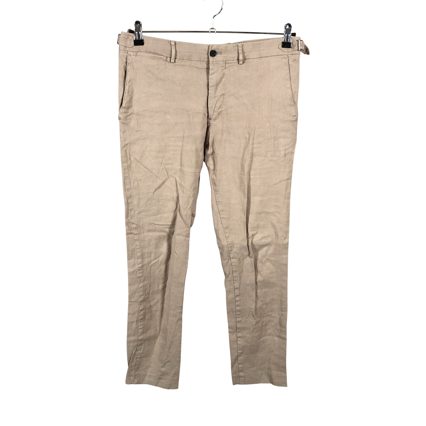 Unisex J.Lindeberg - Slacks, size M - Beige (1)