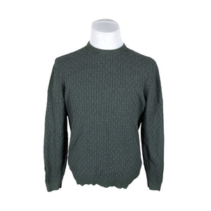 Unisex Massimo Dutti - Sweater, size L - Green (1)
