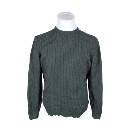 Unisex Massimo Dutti - Sweater, size L - Green ()
