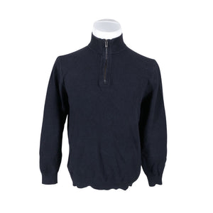 Unisex Massimo Dutti - Sweater, size XL - Blue (1)
