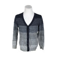 Unisex Express - Cardigan, size M - Blue ()
