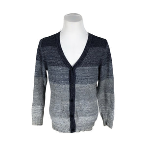 Unisex Express - Cardigan, size M - Blue (1)