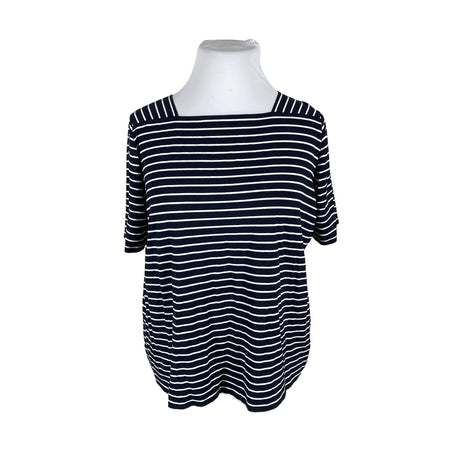 Unisex Betty Barclay - T-shirt, size 48 - Blue ()