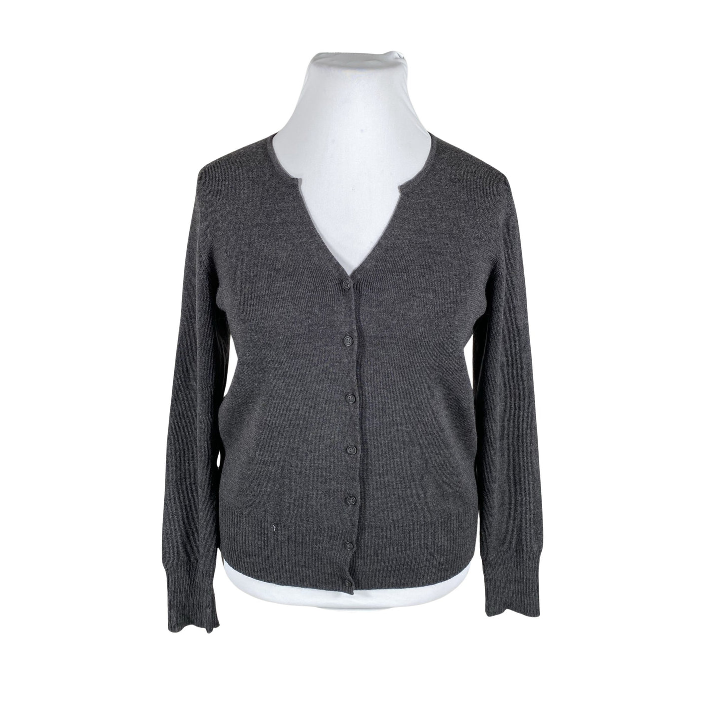 Unisex Gap - Cardigan, size 42 - Gray (1)