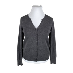 Unisex Gap - Cardigan, size 42 - Gray (1)