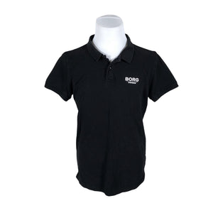 Unisex Björn Borg - Polo shirt, size L - Black (1)