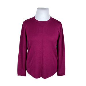Unisex Maglia - Sweater, size 46 - Violet (1)